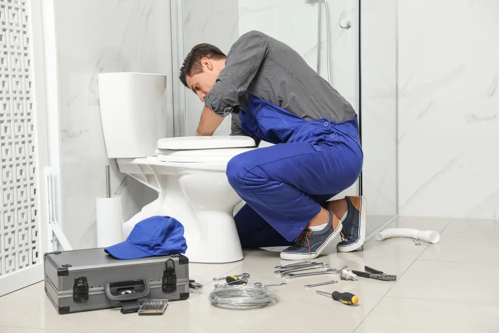Toilet Repair in Jupiter Inlet Colony