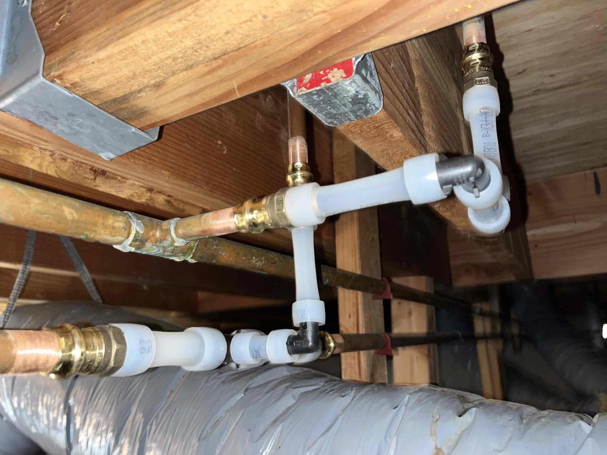 Water Line Repair in Jupiter Inlet Colony