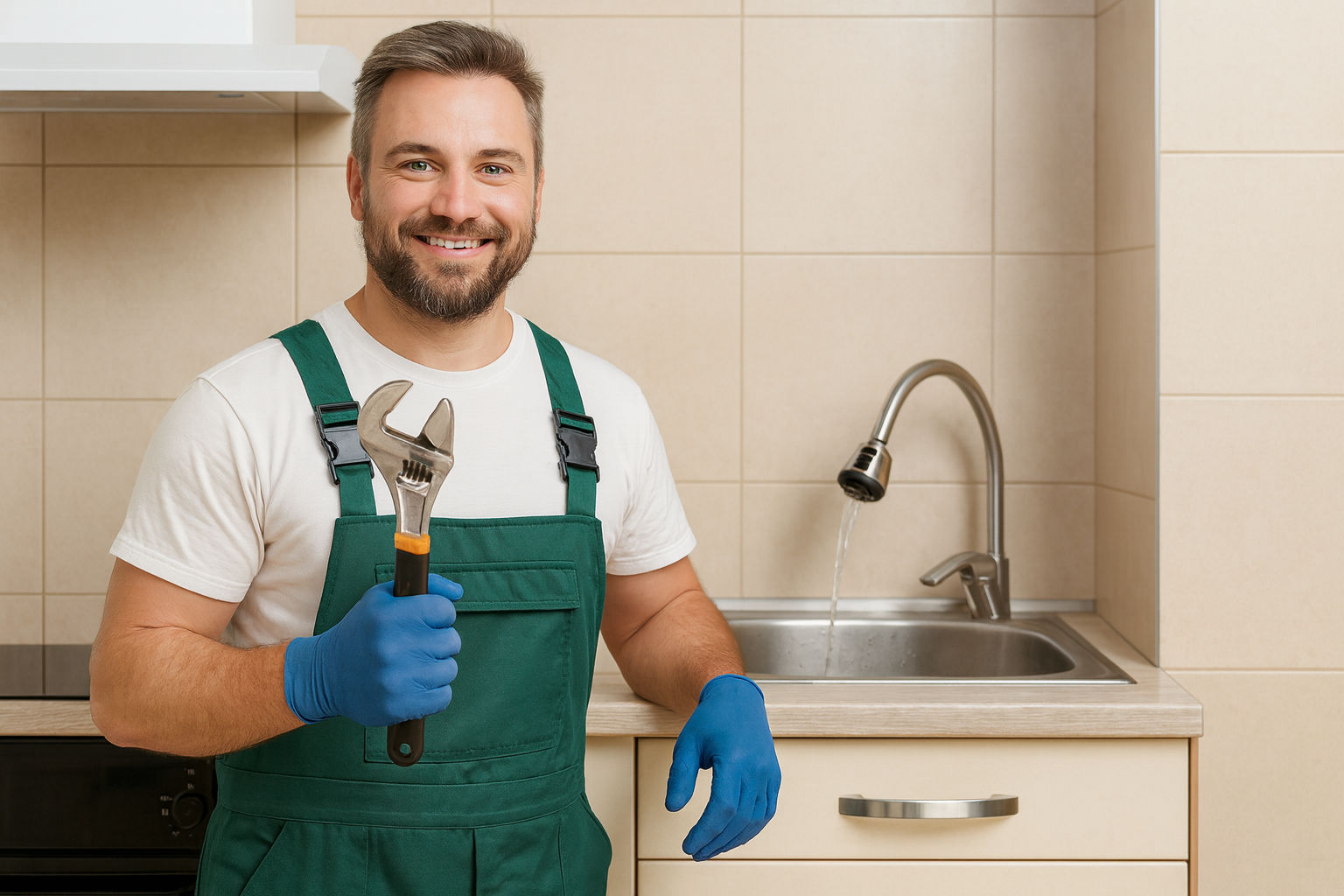 Contact a plumber in Jupiter Inlet Colony